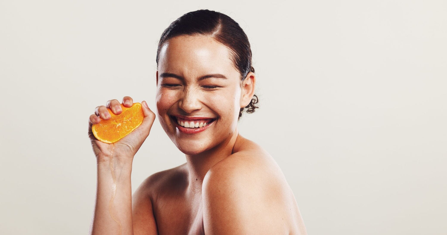 วิตามินซีบำรุงผิว เลือกใช้อย่างไรให้ได้ผลจริง ปลอดภัย ไม่เสี่ยงแพ้