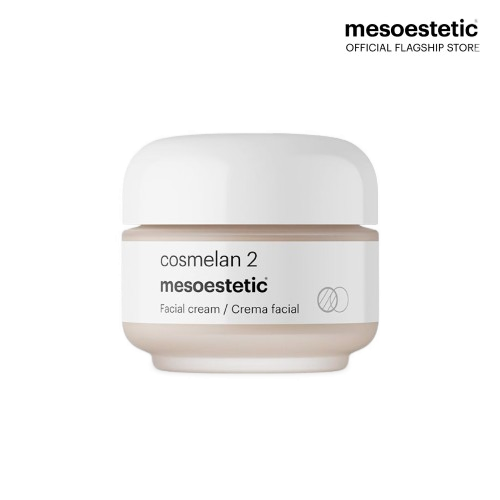 cosmelan 2 X2 Box depigmenting cream