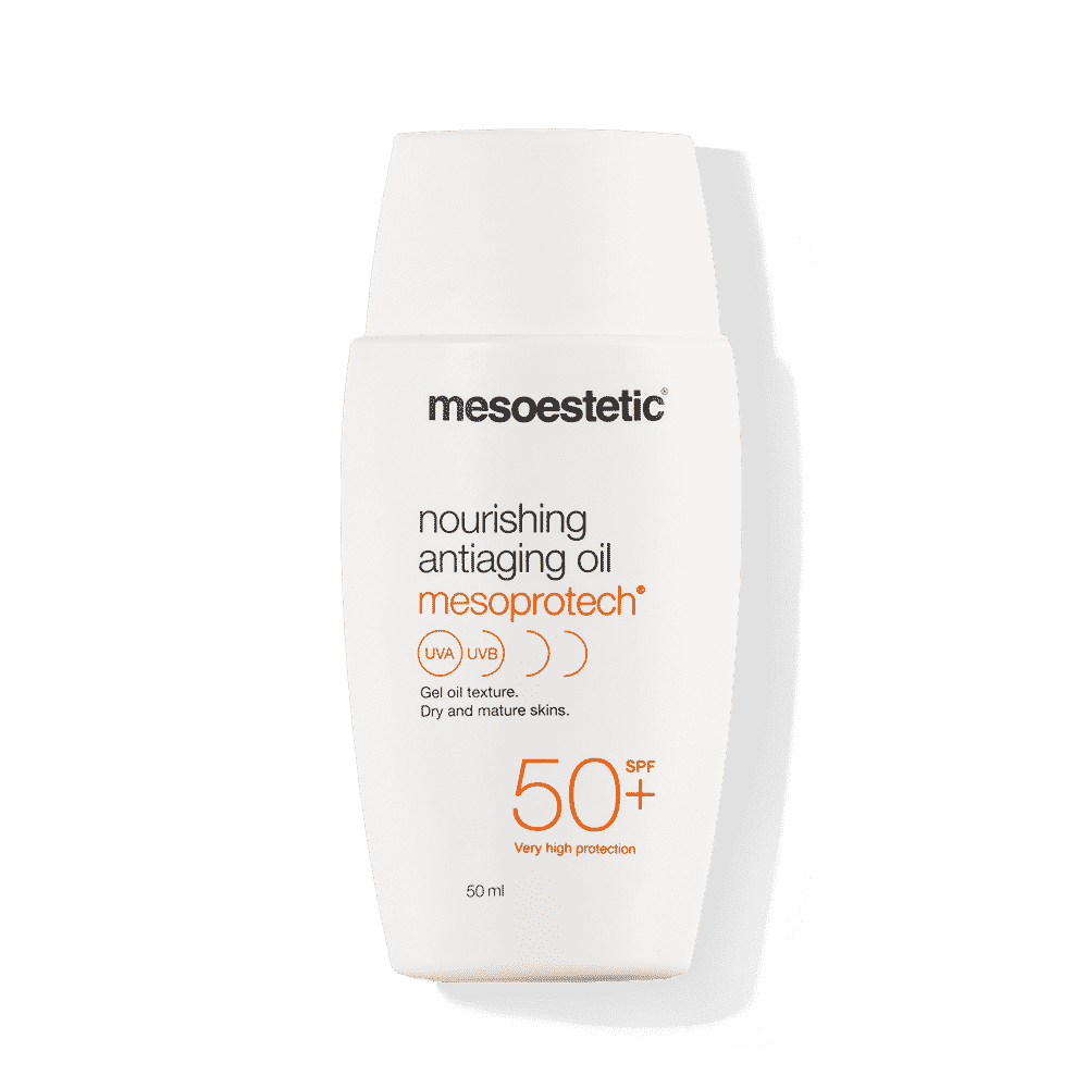 mesoprotech nourishing antiaging oil