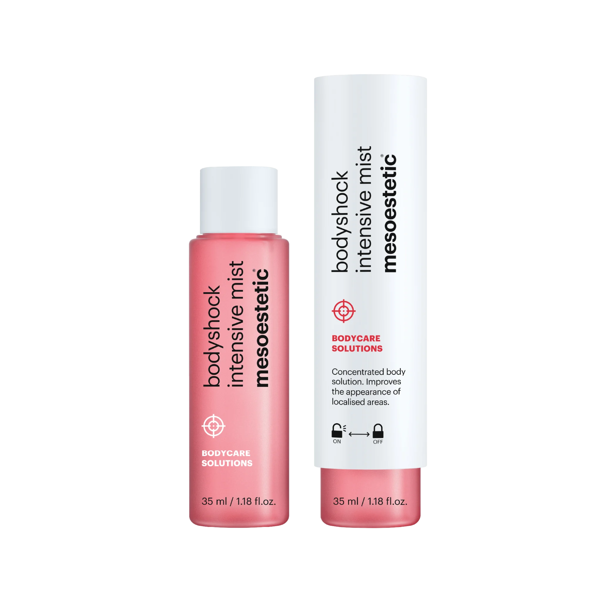 bodyshock intentsive mist