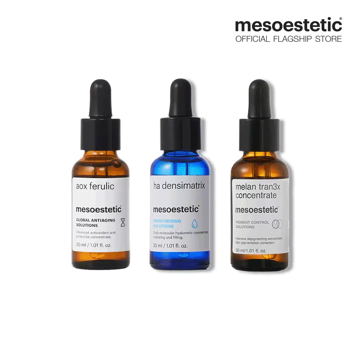 ha + aox + melantran3x concentrate