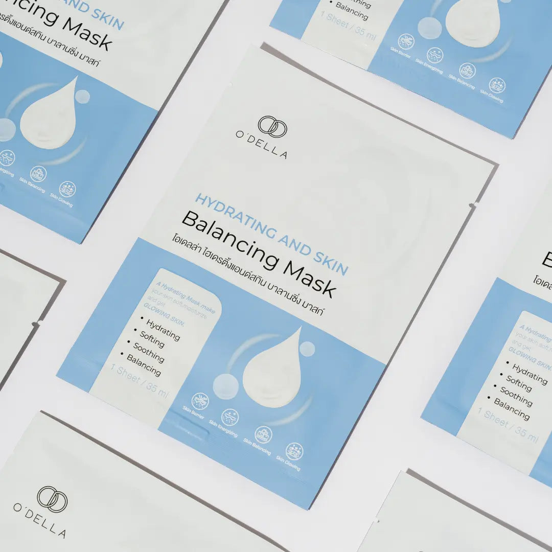 O'DELLA Hydrating And Skin Balancing Mask