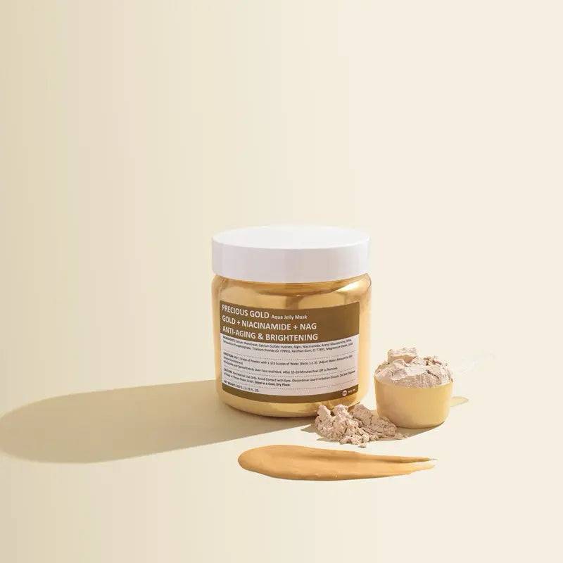 Precious Gold Aqua Jelly Mask