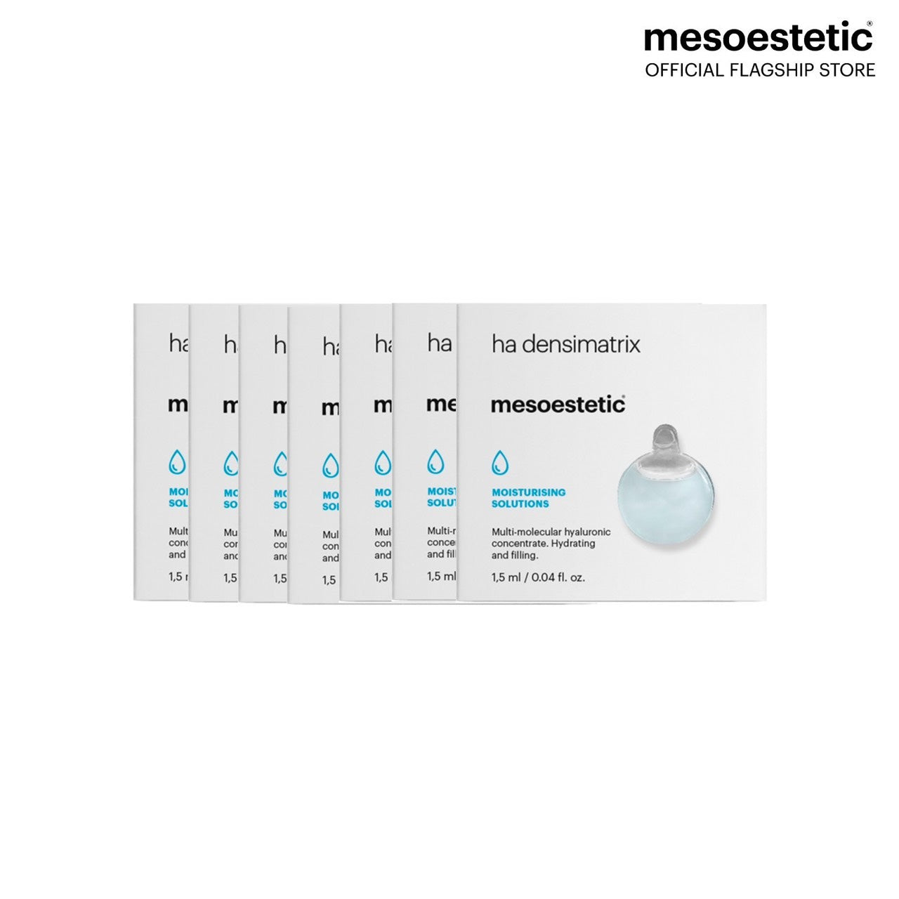 ha densimatrix 1.5 ml. x 7 pcs.