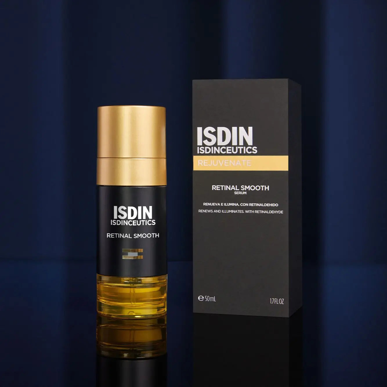 ISDINCEUTICS RETINAL SMOOTH 50ML Retinal เพื่อผิวกระจ่างใส กลาสสกิน
