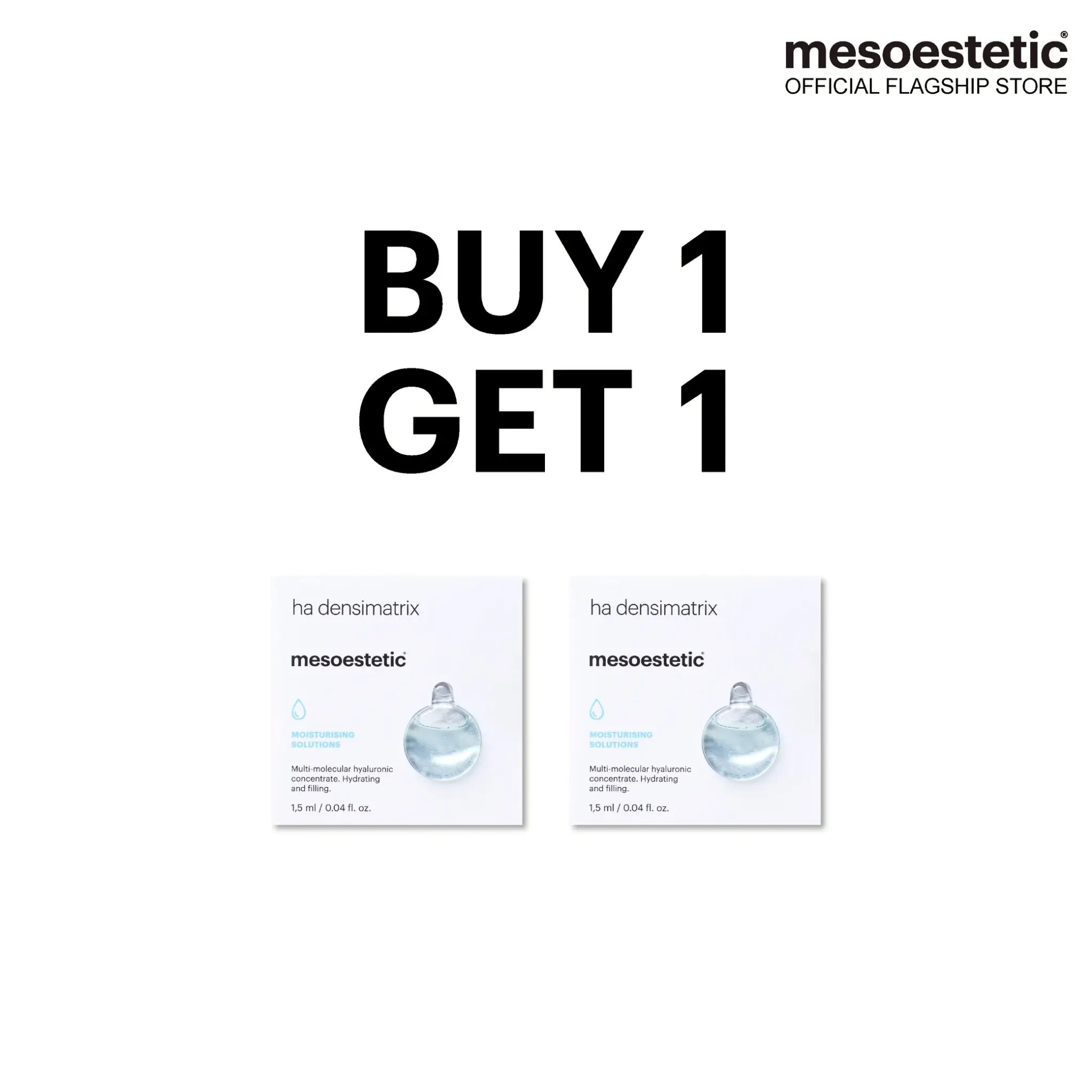 ha densimatrix 1.5 ml 1 Free 1 - mesoestetic