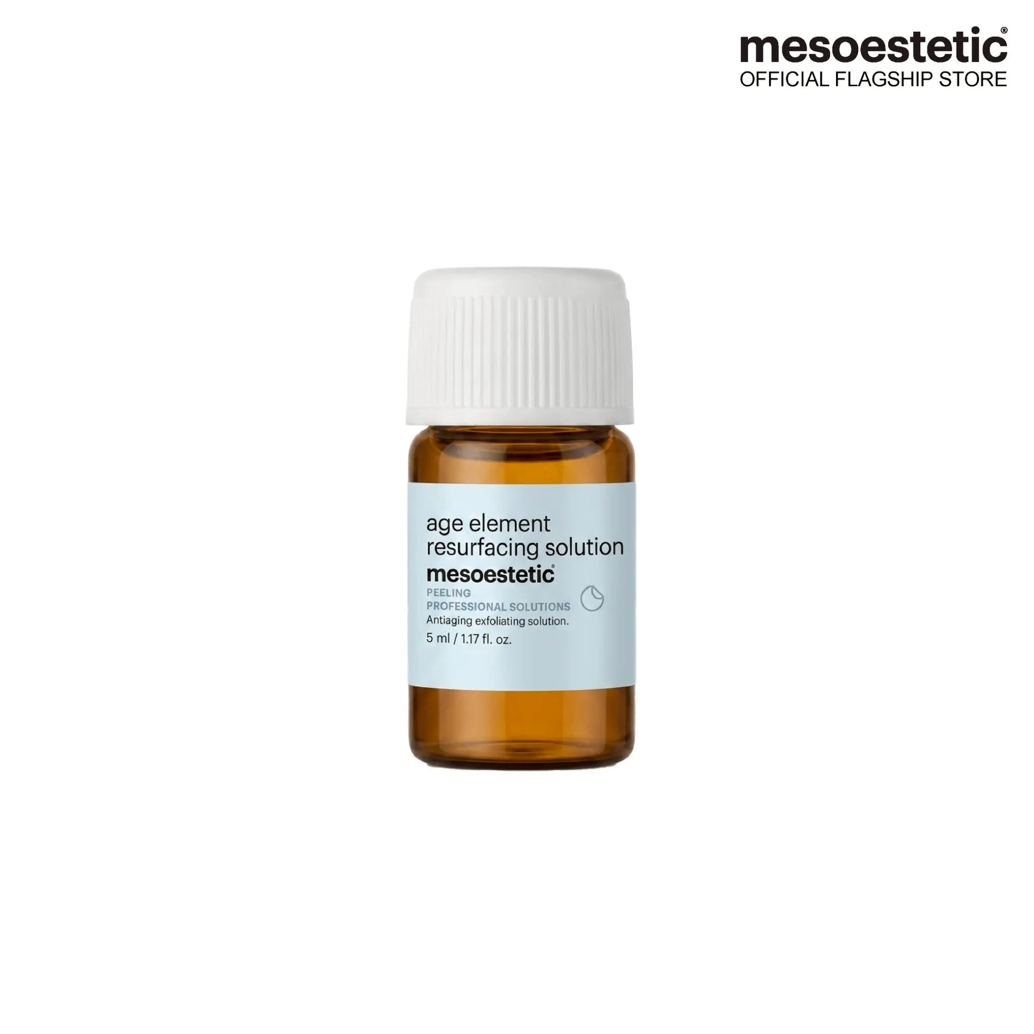 age element resurfacing solution *(5ml.) 1 ขวด mesoestetic