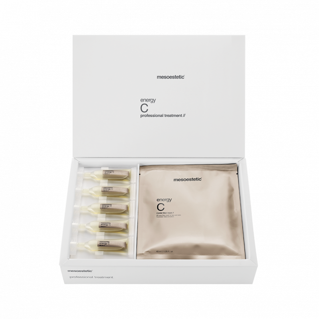 energy C professional Treatment Pack