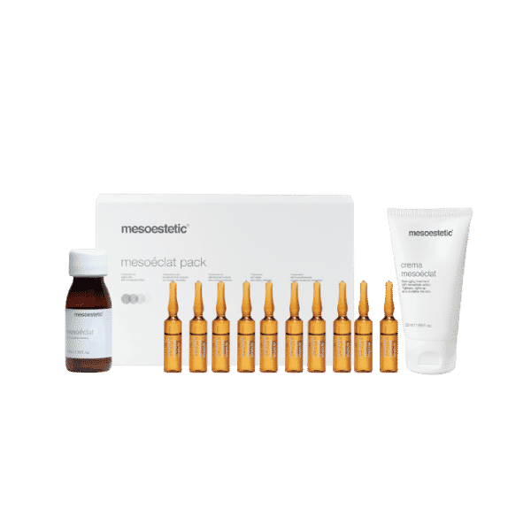 mesoeclat pack + mesoeclat cream