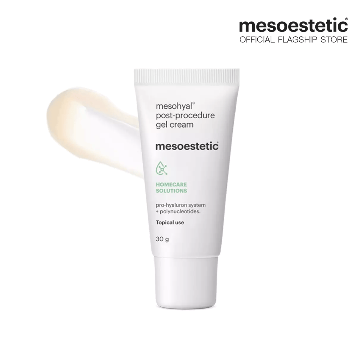mesohyal post-procedure gel cream