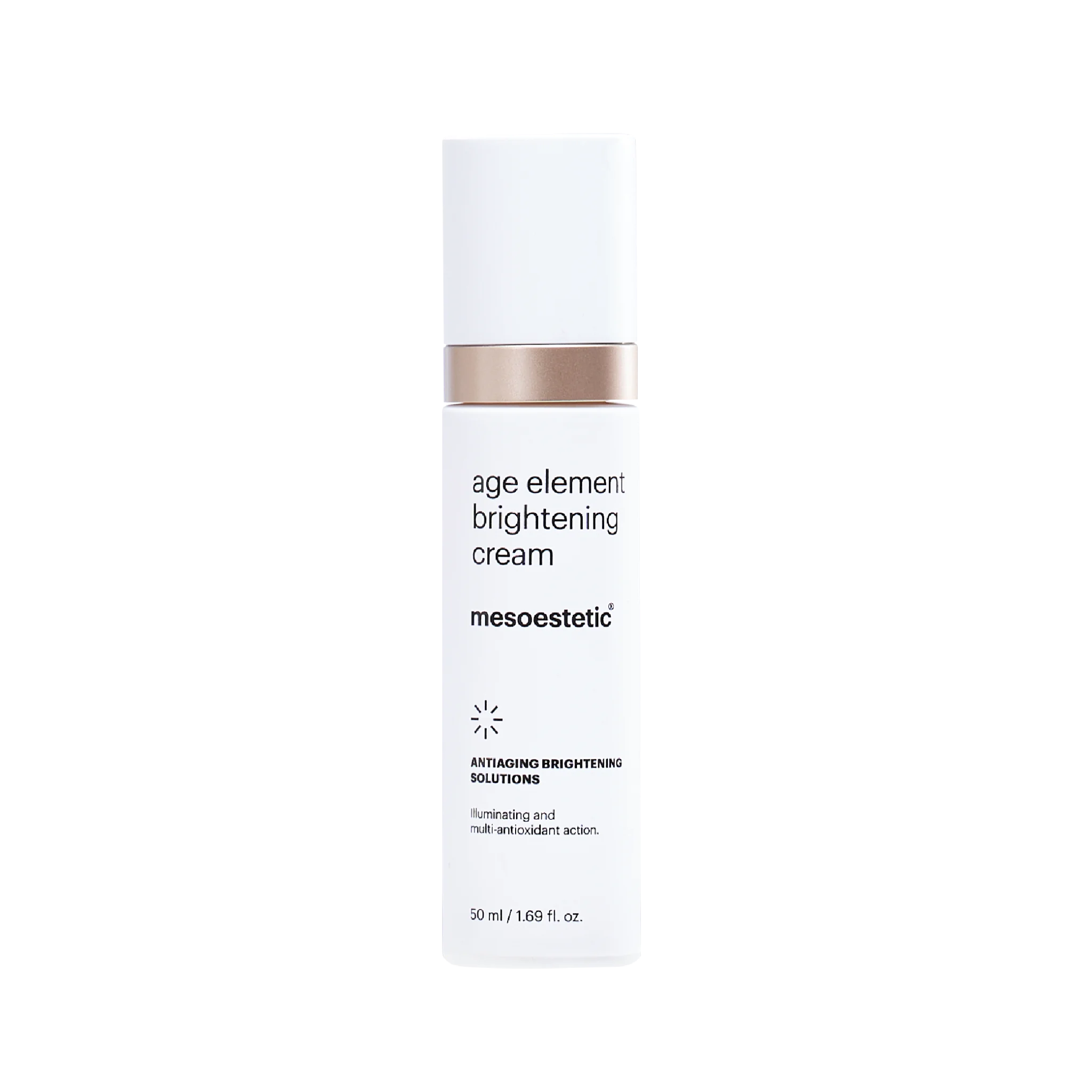 age element brightening cream