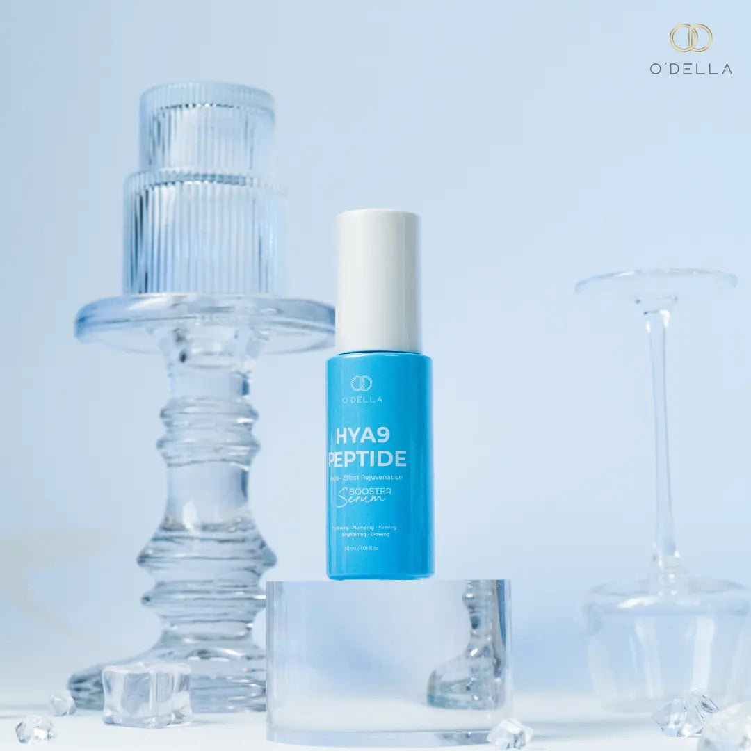 O'DELLA HYA9PEPTIDE PLUS Multi-Effect Rejuvenation Booster Serum