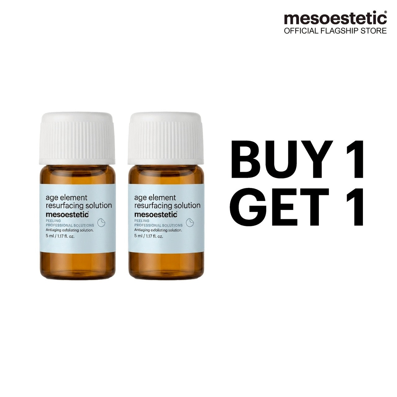 resurfacing 5 ml 1 free 1