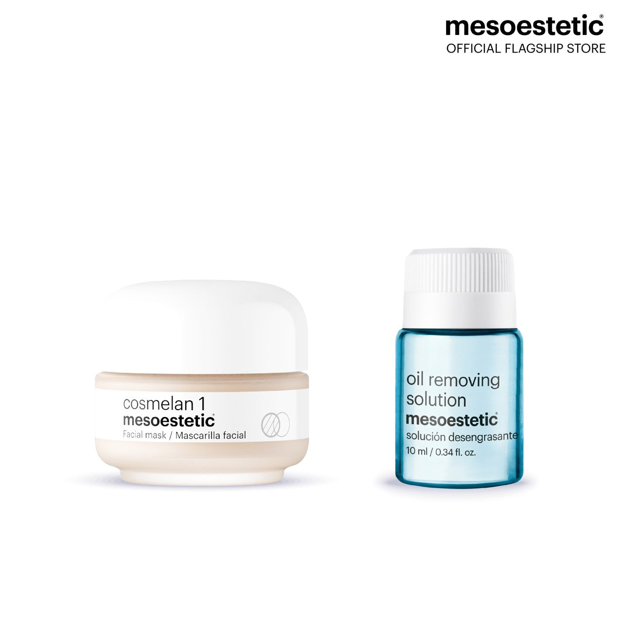 cosmelan 1 + degreasing solution