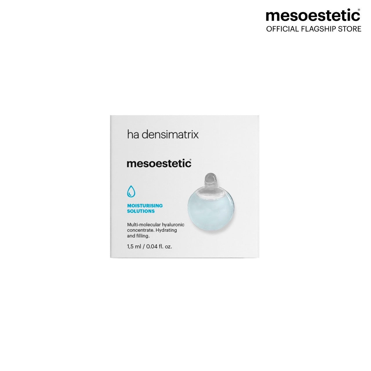 ha densimatrix 1.5 ml. x 1 pc.
