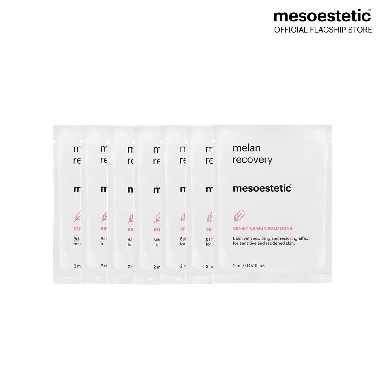 melan recovery 2ml x 7 pcs.