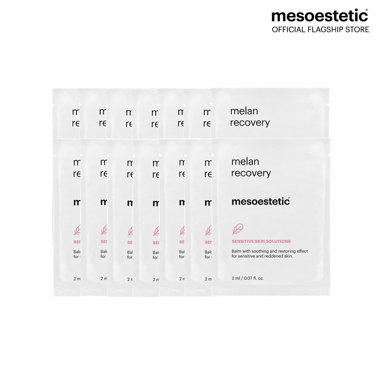 melan recovery 2ml x 14 pcs.