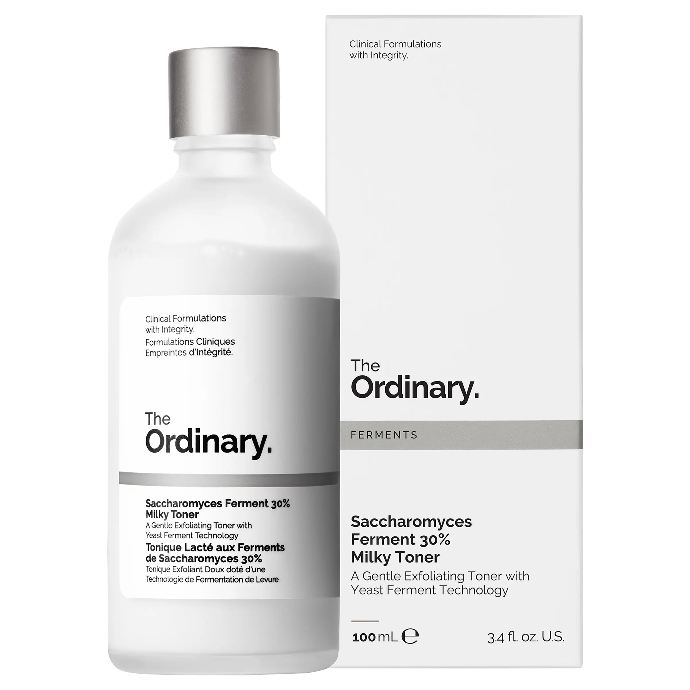 THE ORDINARY - Saccharomyces Ferment 30% Milky Toner (100 ml.)