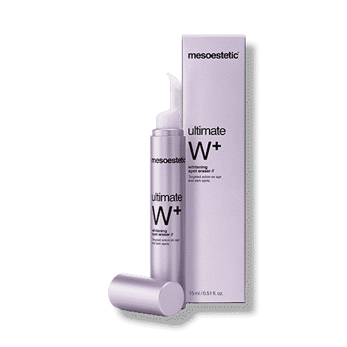 ultimate W+ whitening spot eraser