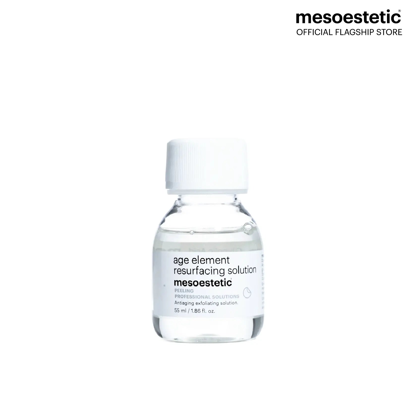 age element resurfacing solution 1 ขวด - mesoestetic