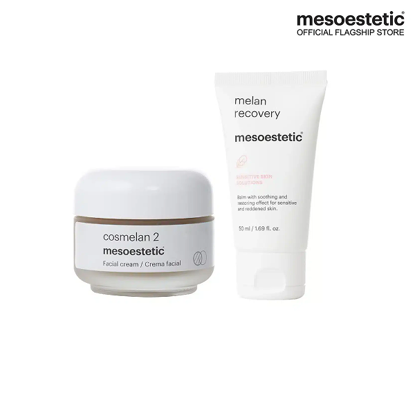 cosmelan 2 + melan recovery