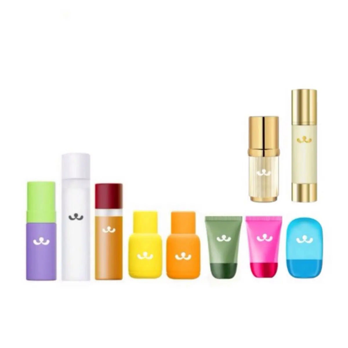 พร้อมส่ง/ของใหม่ Foresta Cleansing Foam Toner Rose Essence Serum โฟมม่วง โทนเนอร์ น้ำตบ c เซรั่ม เหลือง ส้ม กันแดด แมว