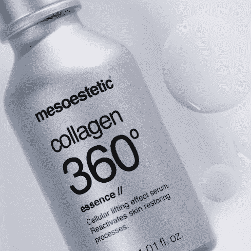 essence collagen 360 mesoestetic