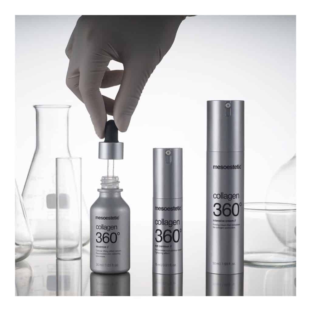ครีมบำรุงผิว collagen 360