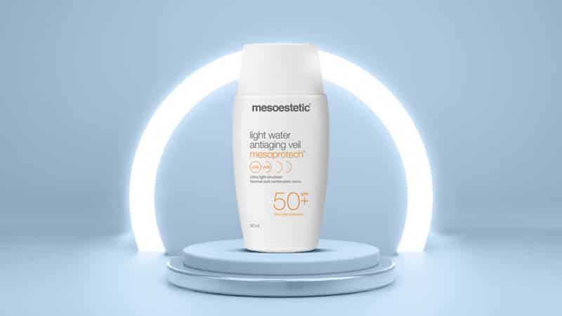 light water antiaging veil
