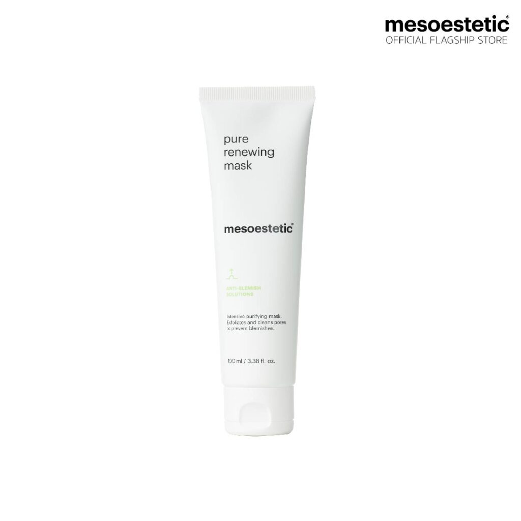 pure renewing mask