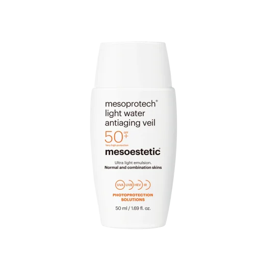 mesoprotech light water antiaging veil