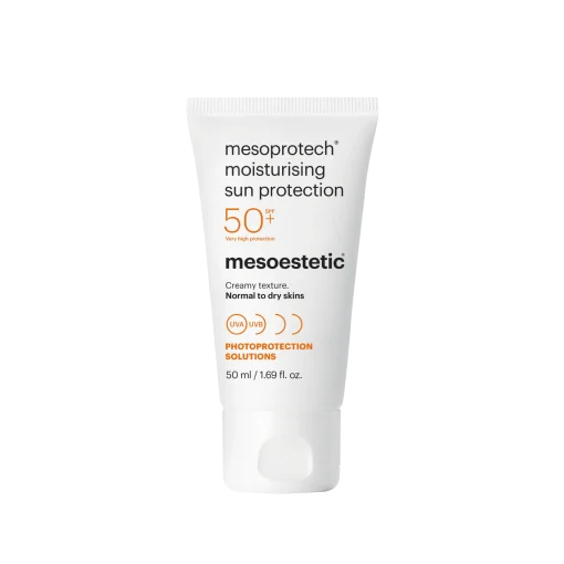 moisturising sun protection