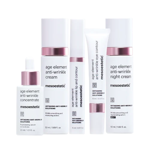 age element anti-wrinkle pack