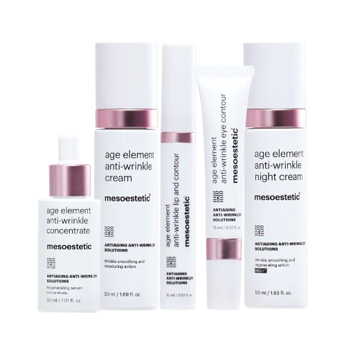 age element anti-wrinkle pack