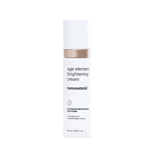 age element brightening cream