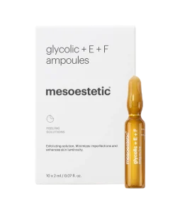 glycolic+E+F ampoules