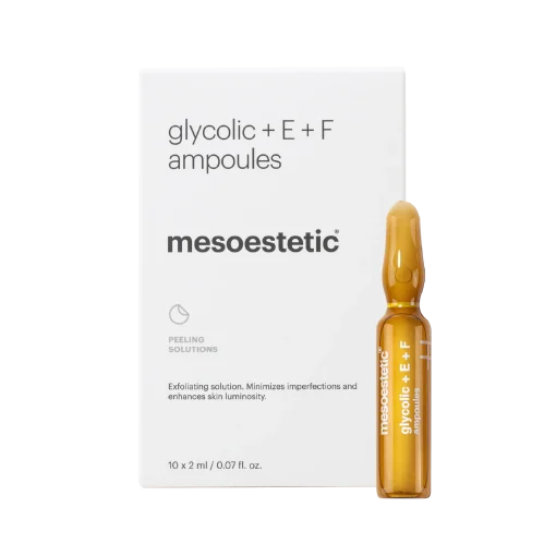 glycolic+E+F ampoules