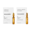 melatonin ampoules + pollution defense ampoules.