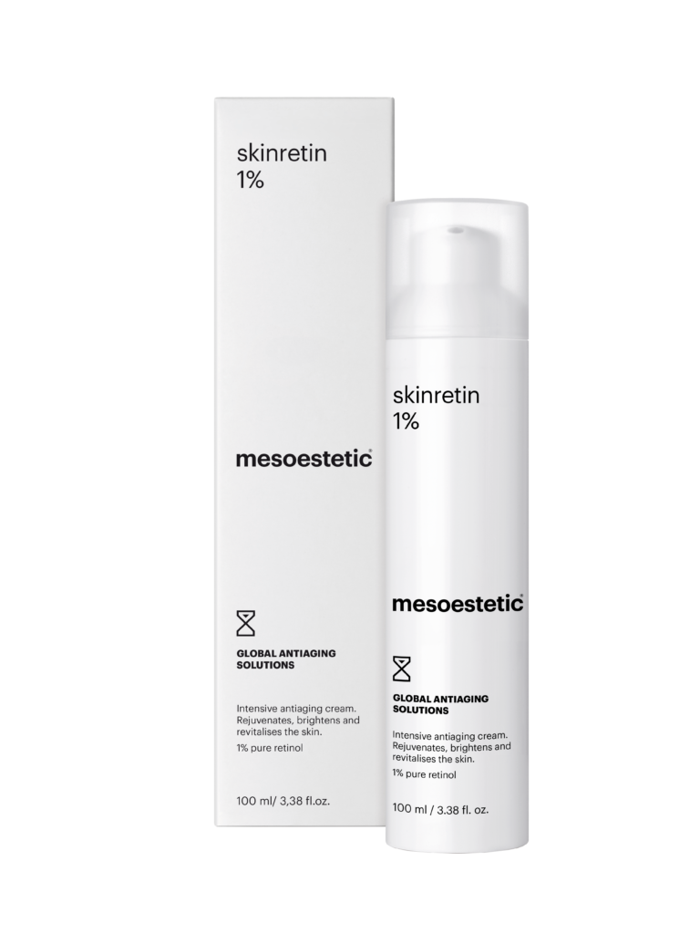 mesoestetic skinretin 1%