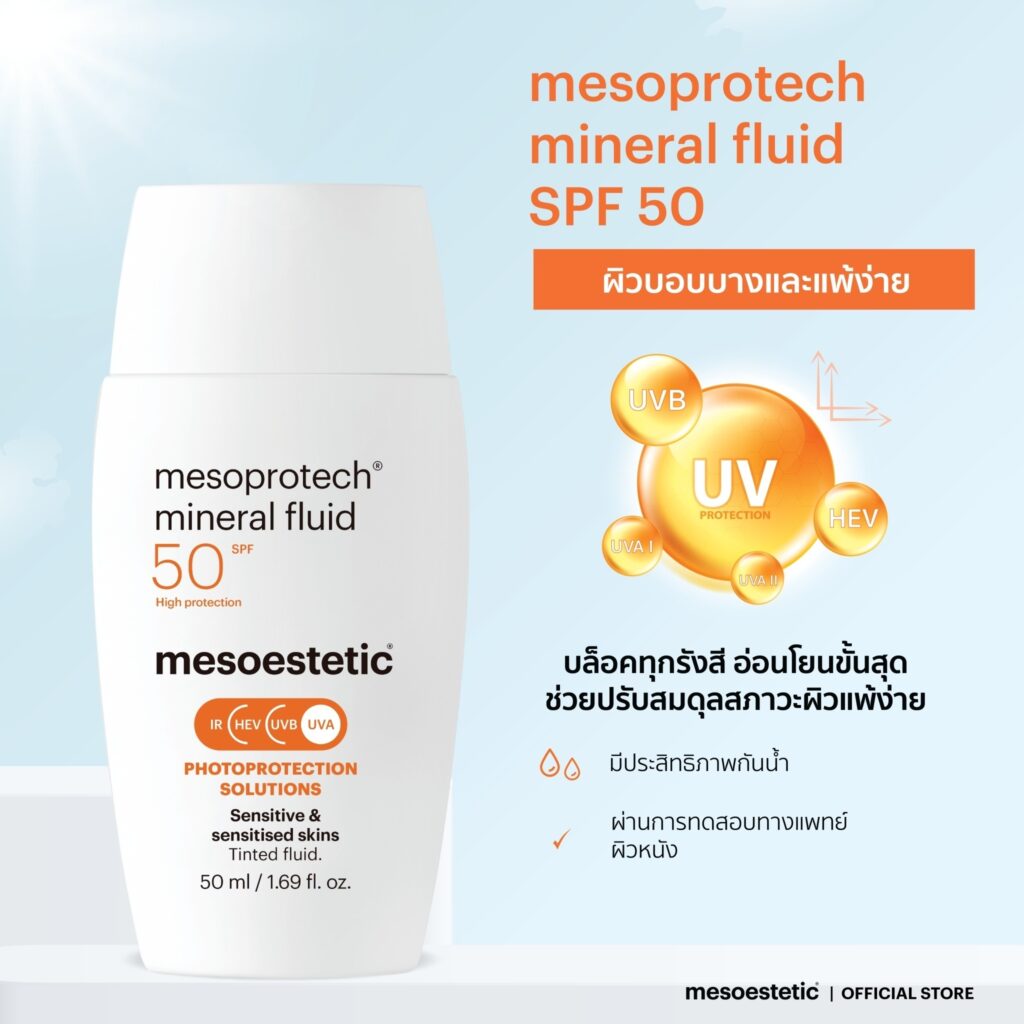 mesoprotech mineral fluid