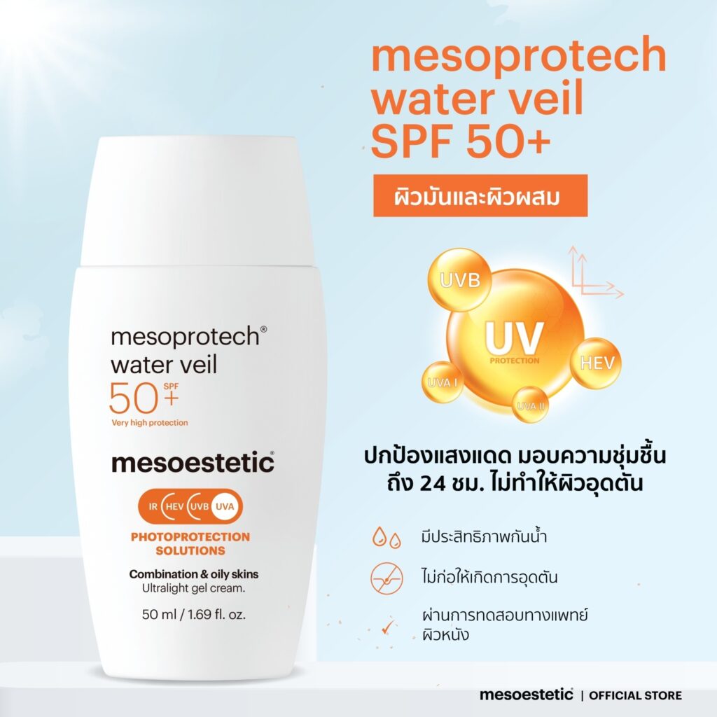 mesoprotech water veil 