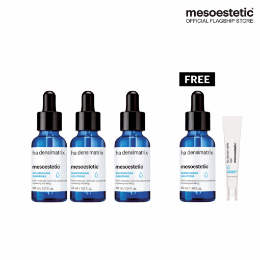 ha densimatrix 3 free ha lips 1 + ha 30ml